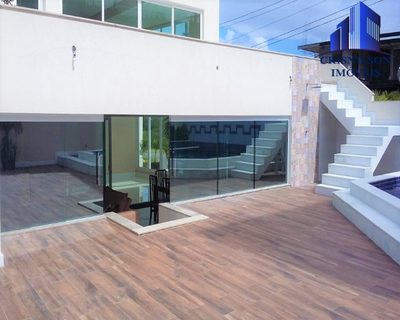 Casa de Condomínio, 4 quartos - Foto 4