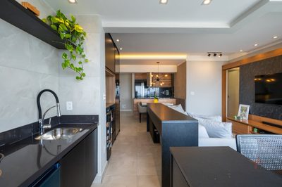 Apartamento, 2 quartos, 72 m² - Foto 2