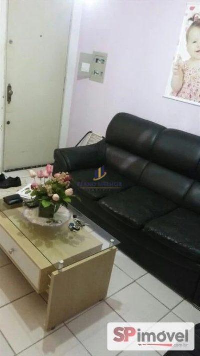 Apartamento, 2 quartos, 40 m² - Foto 2