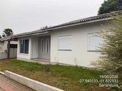Casa, 3 quartos, 204 m² - Foto 1