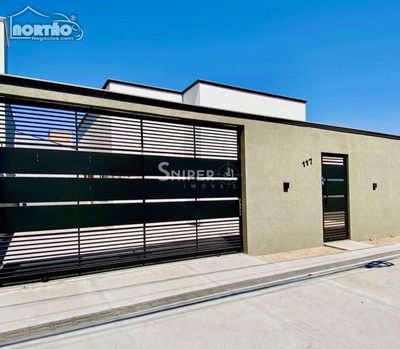 Casa, 3 quartos, 79 m² - Foto 1