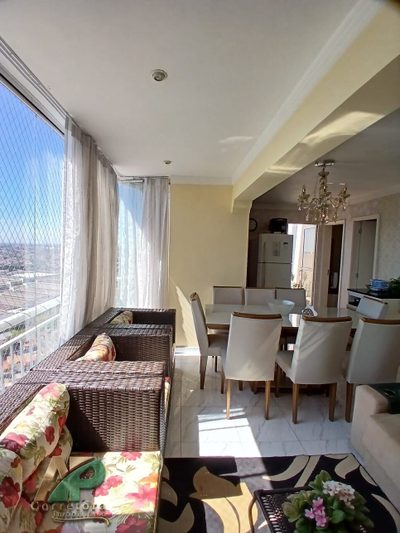 Cobertura, 3 quartos, 166 m² - Foto 2