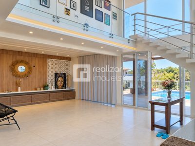 Casa, 5 quartos, 330 m² - Foto 4