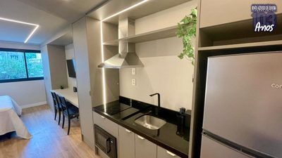 Apartamento, 1 quarto, 27 m² - Foto 4