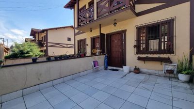 Casa de Condomínio, 4 quartos - Foto 1