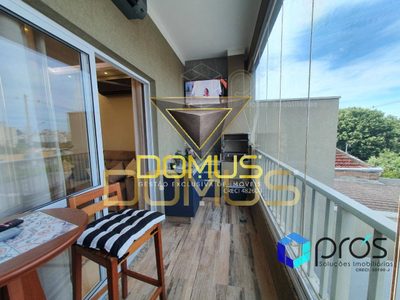 Apartamento, 2 quartos, 78 m² - Foto 2
