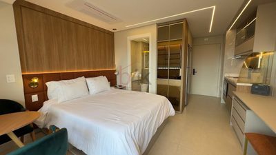 Kitnet-Studio, 30 m² - Foto 2