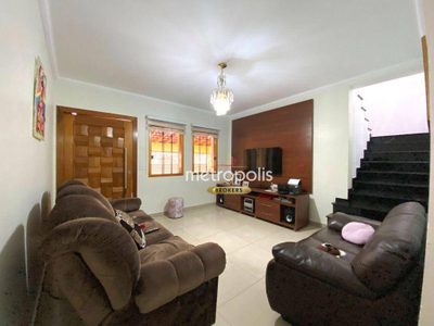 Sobrado, 3 quartos, 338 m² - Foto 3
