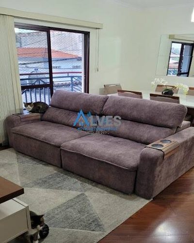 Apartamento, 2 quartos, 74 m² - Foto 2