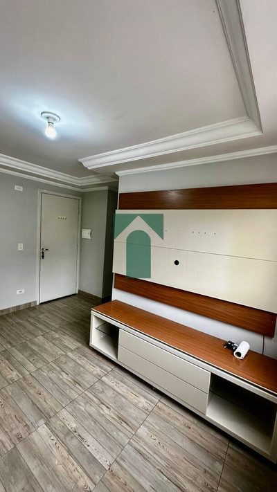 Apartamento, 2 quartos, 45 m² - Foto 2
