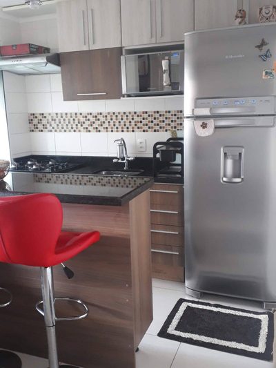 Apartamento, 2 quartos, 52 m² - Foto 3