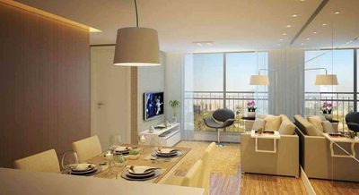 Apartamento, 2 quartos, 43 m² - Foto 1