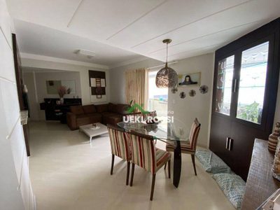 Apartamento, 3 quartos, 96 m² - Foto 3
