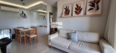 Apartamento, 3 quartos, 86 m² - Foto 2