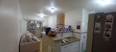 Apartamento, 2 quartos, 45 m² - Foto 1