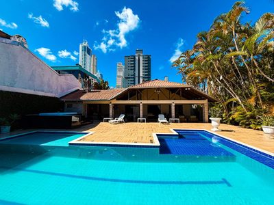 Sobrado, 5 quartos, 1000 m² - Foto 2