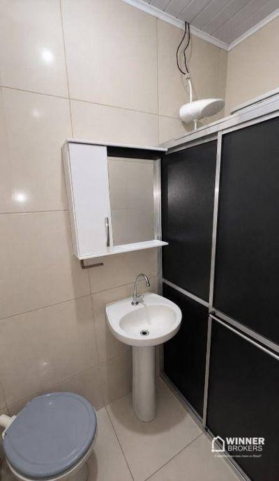 Casa, 1 quarto, 64 m² - Foto 4