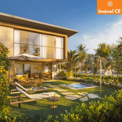 Casa, 3 quartos, 166 m² - Foto 1