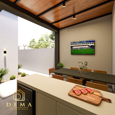 Casa, 1 quarto, 69 m² - Foto 5