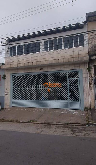Sobrado, 4 quartos, 311 m² - Foto 1