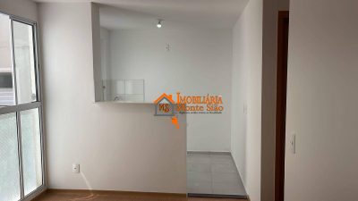 Apartamento, 2 quartos, 38 m² - Foto 1