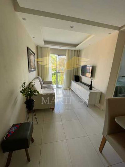 Apartamento, 2 quartos, 49 m² - Foto 1