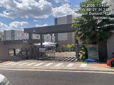 Apartamento, 2 quartos, 43 m² - Foto 1