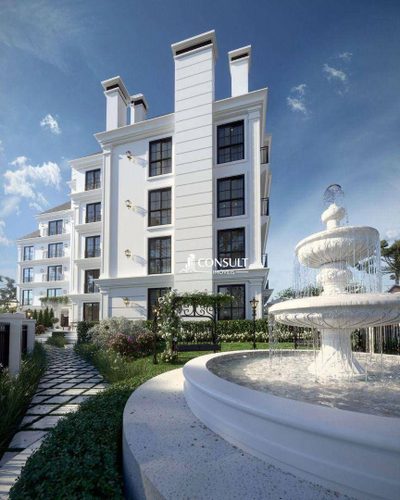 Apartamento, 3 quartos, 174 m² - Foto 1