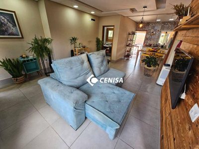 Casa de Condomínio, 3 quartos - Foto 4
