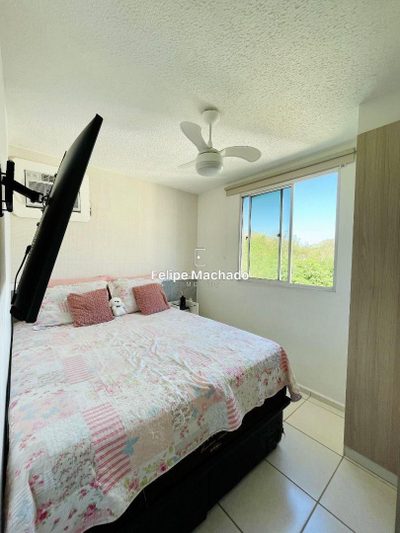 Apartamento, 2 quartos, 44 m² - Foto 5