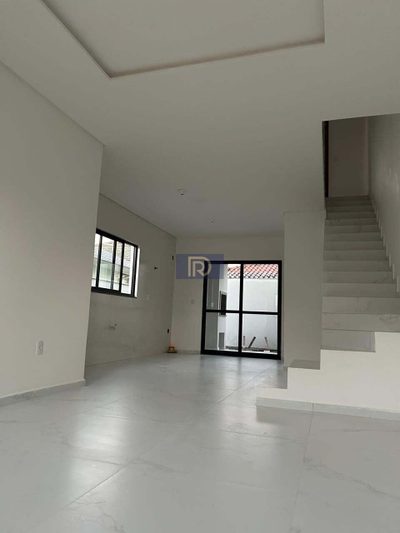 Sobrado, 3 quartos, 107 m² - Foto 2