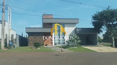 Casa de Condomínio, 3 quartos - Foto 2