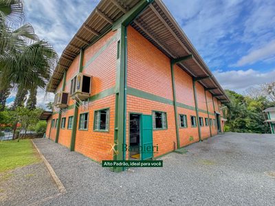 Depósito-Galpão, 1120 m² - Foto 3