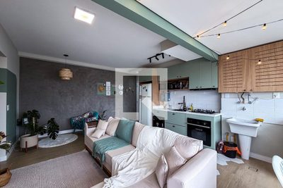 Apartamento, 2 quartos, 61 m² - Foto 2
