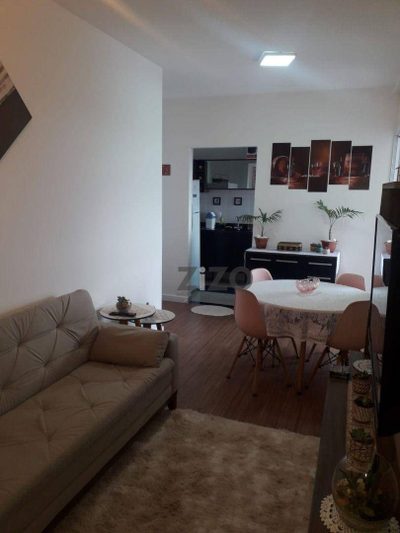 Apartamento, 2 quartos, 52 m² - Foto 2