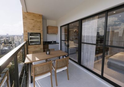 Cobertura, 2 quartos, 70 m² - Foto 5