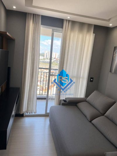 Apartamento, 2 quartos, 54 m² - Foto 3