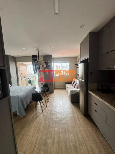 Apartamento, 1 quarto, 35 m² - Foto 1