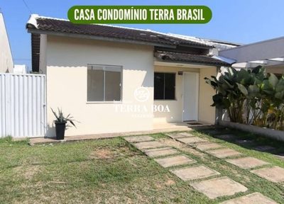Casa de Condomínio, 3 quartos - Foto 1