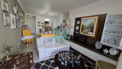 Apartamento, 3 quartos, 110 m² - Foto 1