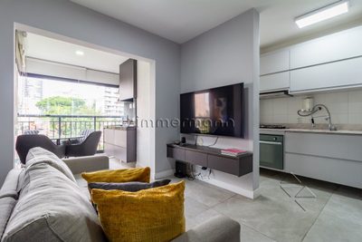 Apartamento, 2 quartos, 63 m² - Foto 4