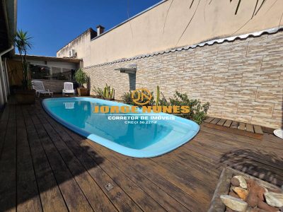 Casa, 3 quartos, 209 m² - Foto 3