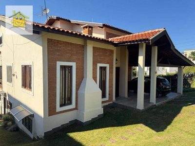 Casa, 3 quartos, 299 m² - Foto 1