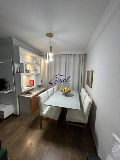 Apartamento, 3 quartos, 53 m² - Foto 3