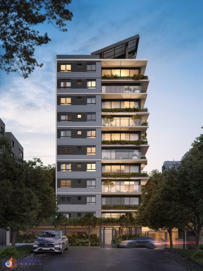 Apartamento, 2 quartos, 67 m² - Foto 2