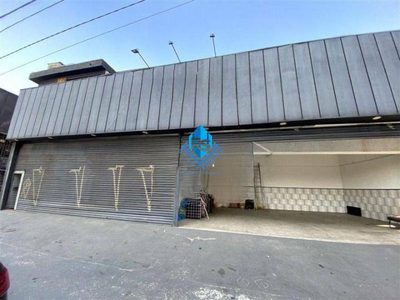 Loja-Salão, 110 m² - Foto 2