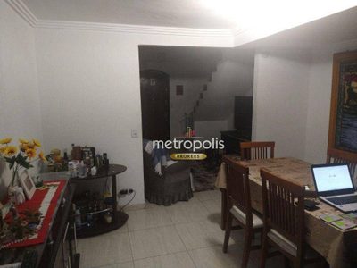Sobrado, 4 quartos, 154 m² - Foto 3