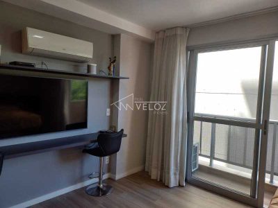 Apartamento, 1 quarto, 35 m² - Foto 2