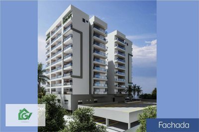 Apartamento, 1 quarto, 38 m² - Foto 2
