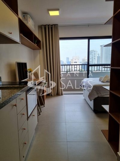 Apartamento, 1 quarto, 25 m² - Foto 4